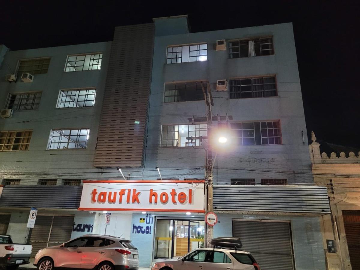 Taufik Hotel Rio Grande  Exterior foto