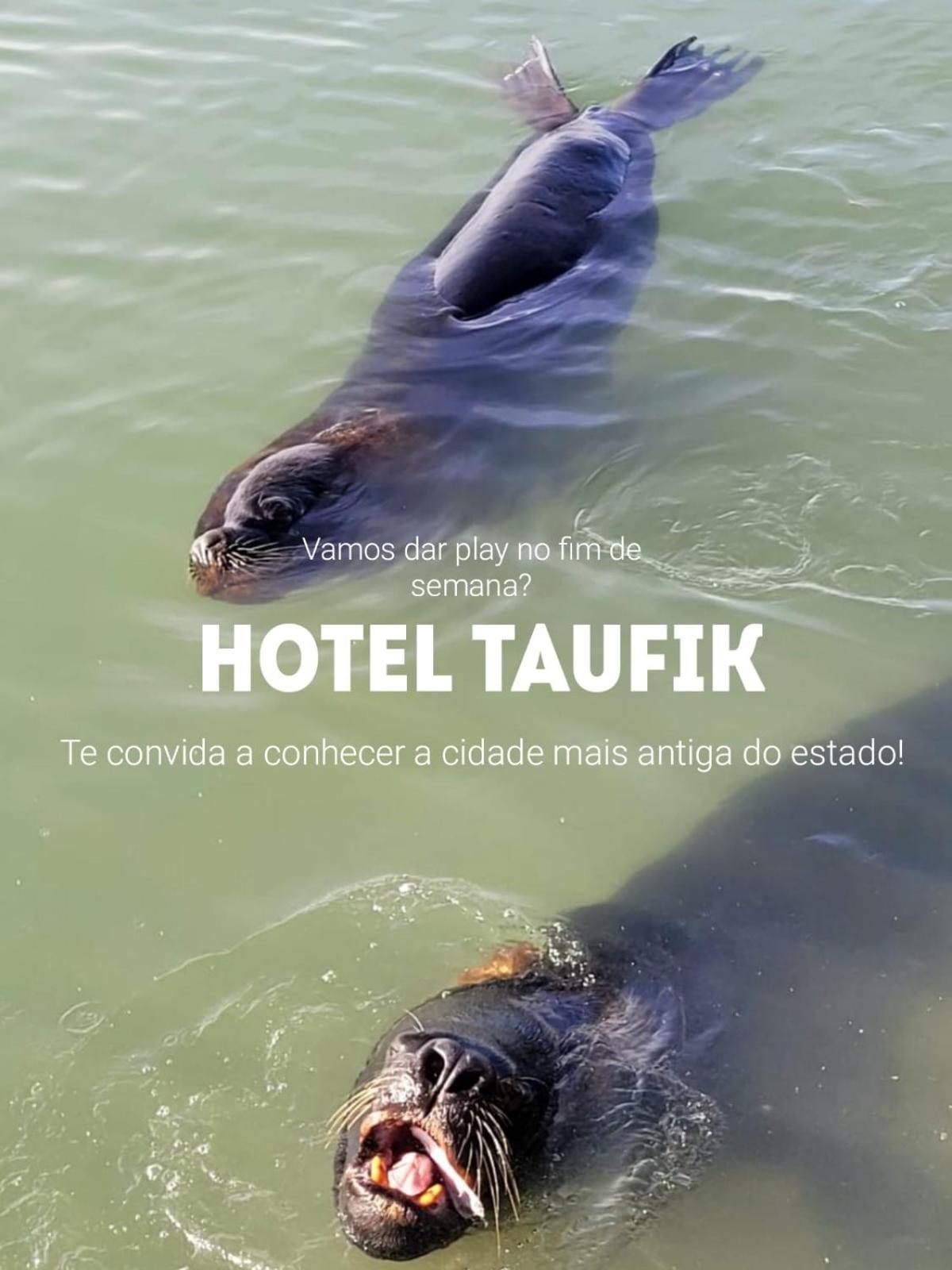 Taufik Hotel Rio Grande  Exterior foto